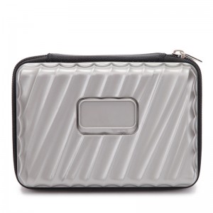 Airport Airline Compliant Bag PVC Cosmetic Bag