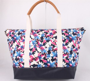 Ladies Fashion Tote Bag Women Travel Handbag