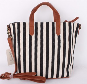 China Manufacturers Blank Canvas Custom Tote Bags Handbag