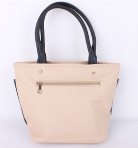 OEM High Quality fashion Canvas Shopping Tote bags Handbag for women