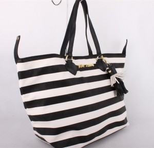 Female Women Canvas Shoulder Handbag Tote Bag