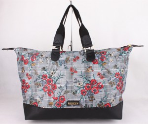 China supplier Cotton Canvas tote bag women handbags