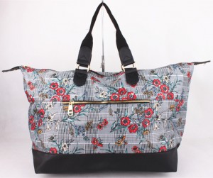 China supplier Cotton Canvas tote bag women handbags