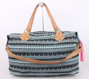 canvas weekend travel bags for womens online