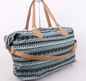 canvas weekend travel bags for womens online