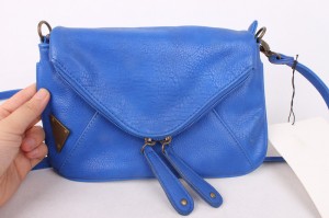 High Quality Custom Fashion Pu Lady Handbag