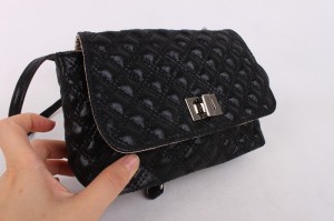 new fashion women handbags popular style PU tote bags