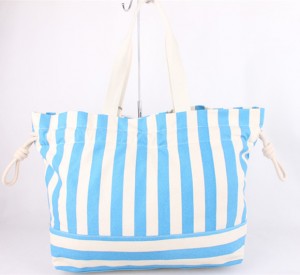 new fashion canvas handbag tote bag with handle