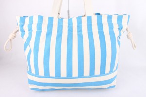 new fashion canvas handbag tote bag with handle