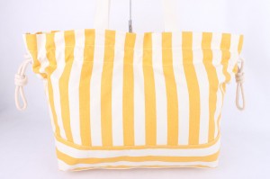 new fashion canvas handbag tote bag with handle