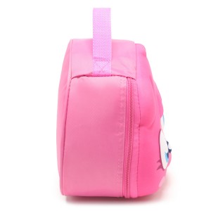 High Quality Waterproof Lightweight Custom PE Kids cooler bag lunch bag