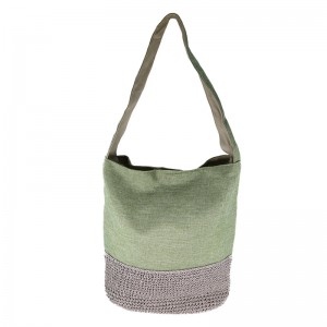 Fashion straw Hobo raffia Bag