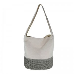 Fashion straw Hobo raffia Bag