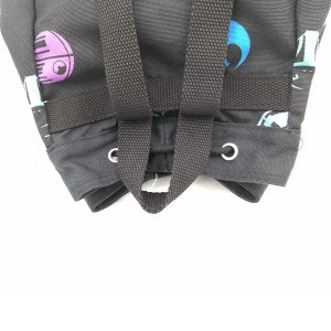 Drawstring backpack V-BP-20180637