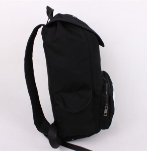 Oem fashion For School Students durable Casual Style Lightweight Canvas Cute Laptop backpacks rucksack