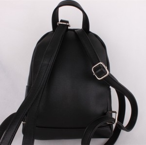 Women backpack leather+PU school backpacks for teenage girls casual mini capacity shoulder bags