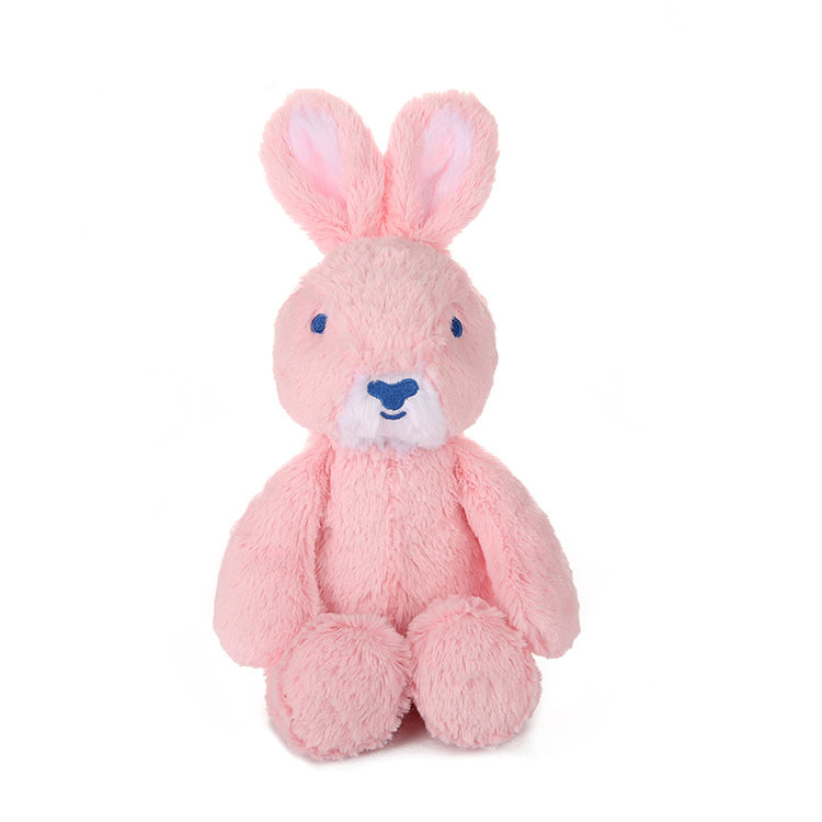 eco-friendly baby plush toy cute plush toy for newborn