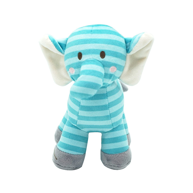 Free sample Cheap custom animal stuffed baby elephant plush toy