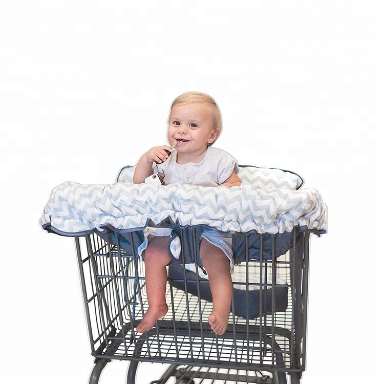 PriceList for Wholesale Children School Bag -
 Durable innovated portable Infant Feeding baby shopping cart cover – V-FOX