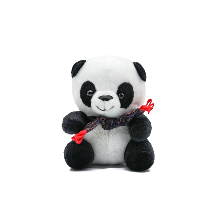 Newly Arrival Travel Diaper Bag -
 Custom wholesale cute soft toys stuffed animal panda plush toy – V-FOX