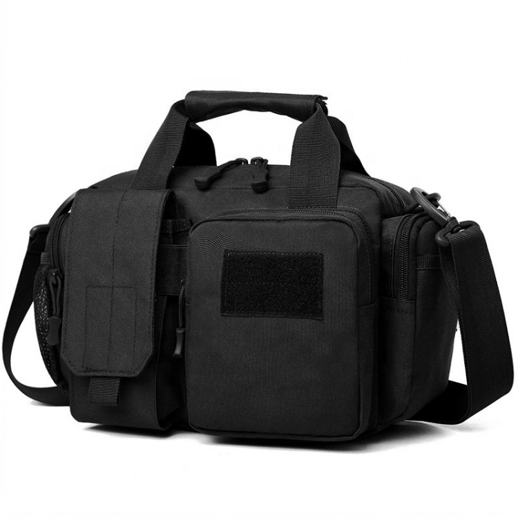 Outdoor Waterproof Camouflage Tactical Backpack One-Shoulder Bag Handbag Tactical Training Military Backpack