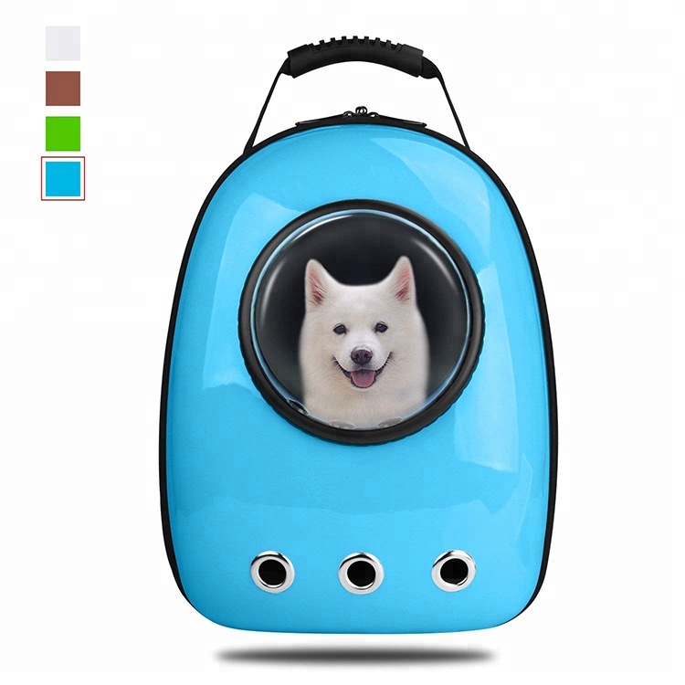 Factory source Promotional Keychains -
 Innovative Space Capsule Backpack Breathable Pet Cat Dog Puppy Carrier Travel Bag – V-FOX