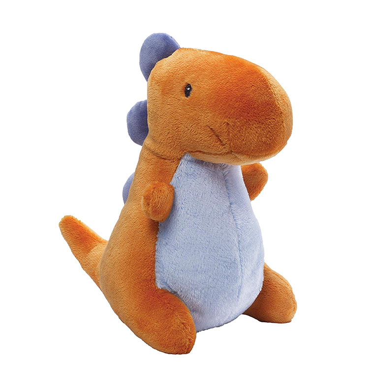 China New Product Travel Neck Pouch -
 kids plush toy 100% polyester stuffed dinosaur animals – V-FOX