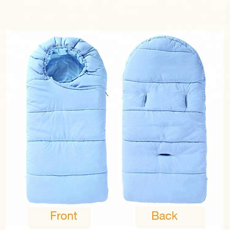 Factory Cheap Plush Security Blanket -
 Christmas Gift Winter Health Breathable Waterproof Collapsible Baby Stroller Sleeping Bag For Baby – V-FOX