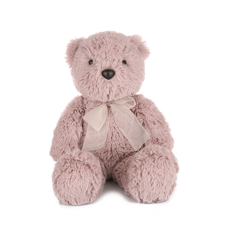 Cute baby toys personalised teddy bear pattern plush toys