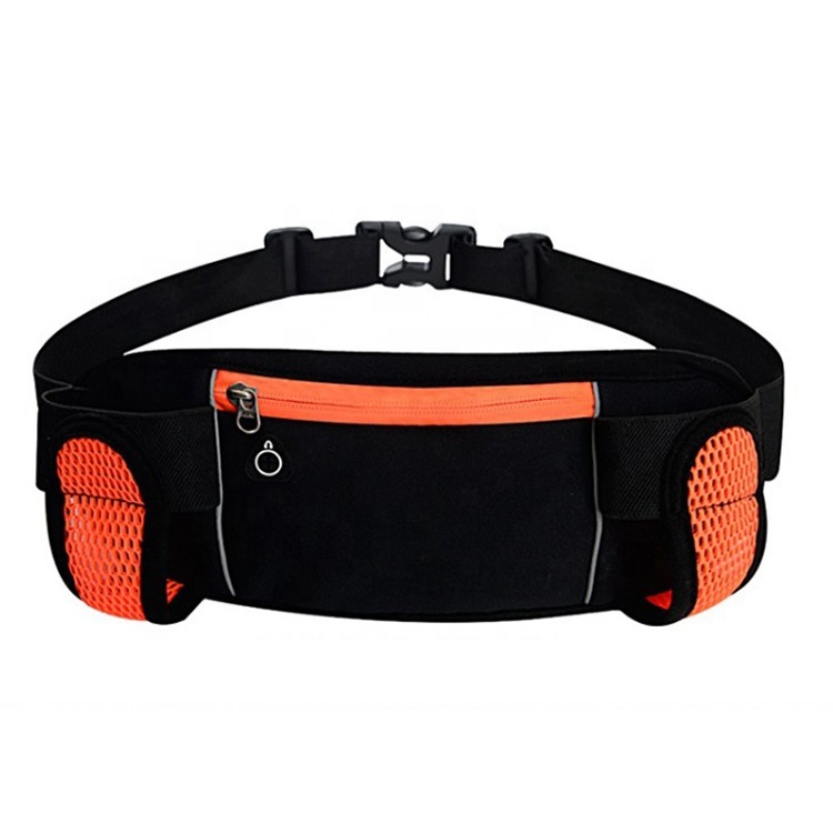 Best quality Travel Gym Bag -
 Manufacturers Direct Outdoor Waterproof Unisex Running Sports Mobile Phone Bag Fanny Pack Waist Bag with Water Bottles – V-FOX