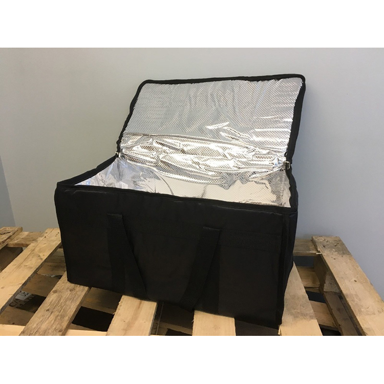 Premium quality Take Away Insulated Food Delivery Bags Thermal