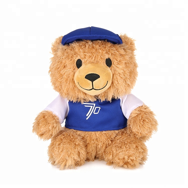 Factory Cheap Hot Big Plush Bear -
 Manufacture plush toy stuffed soft toy teddy bear boy – V-FOX