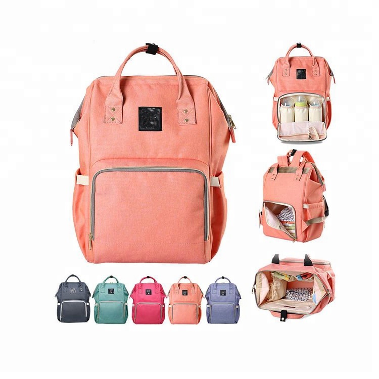 Extra Large Multi-Function Waterproof Travel Backpack Mummy Baby Kids Nappy Diaper Bag for Baby Care