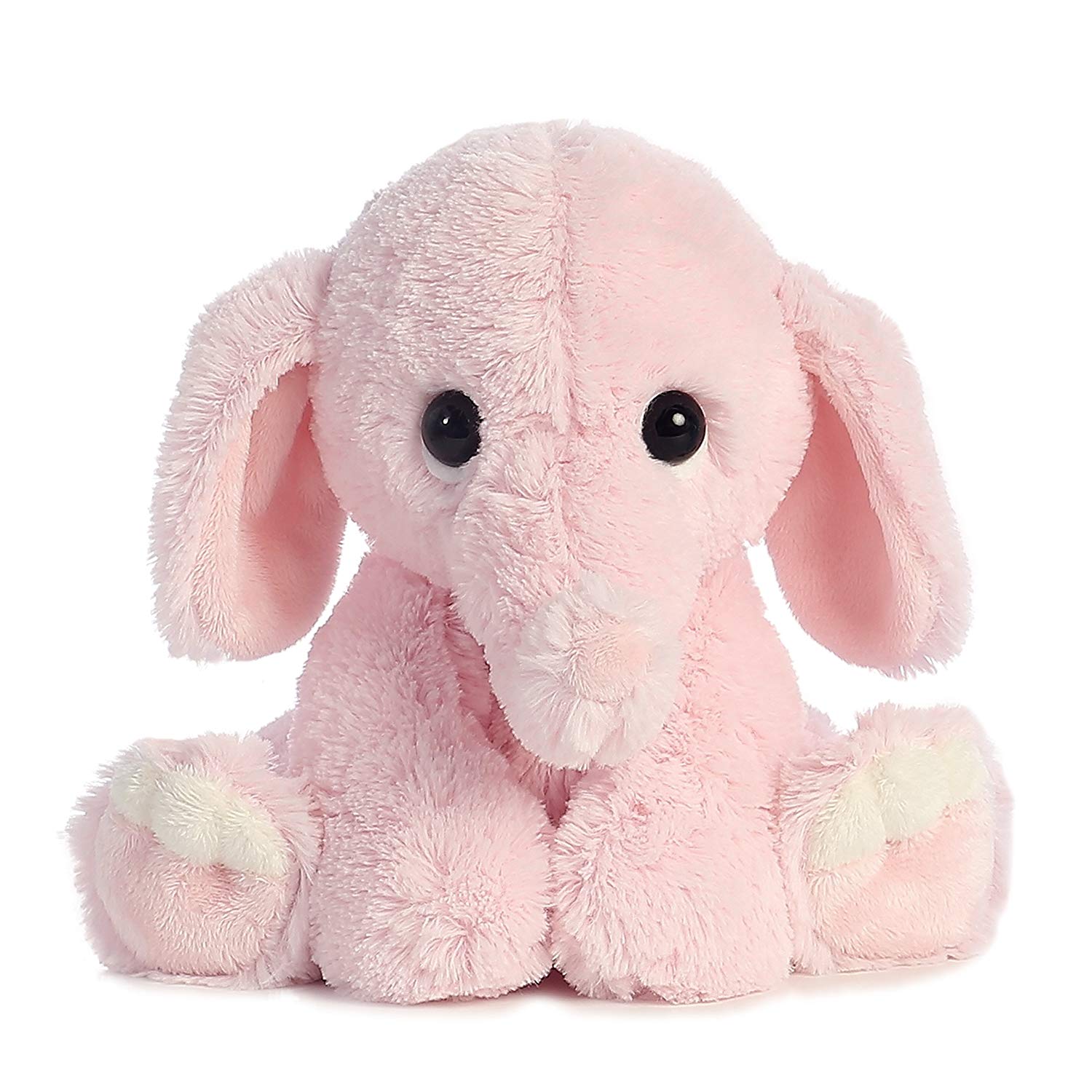 Lowest Price for Infant Carrier -
 lovely pink velboa long pile large plush stuffed soft elephant toy for kids – V-FOX