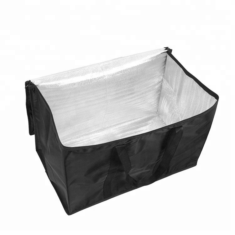 Most popular cheap lunch bag with collapsible food delivery bag backpack