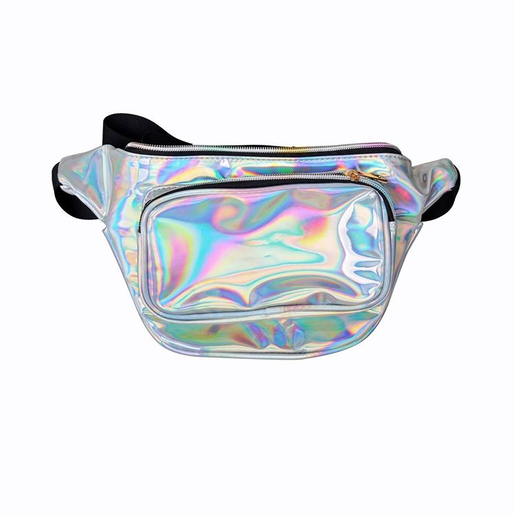 Factory wholesale Baby Stroller Organizer -
 High quality custom sport waist bag for holographic fanny pack – V-FOX