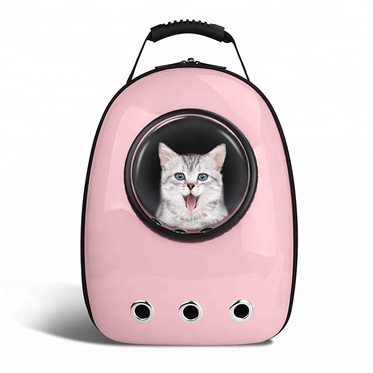 Wholesale Price China Bunny Plush Toy -
 Airline Pet Cat Dog Bag Space Capsule Backpack Breathable Pet Puppy Carrier Travel Bag – V-FOX