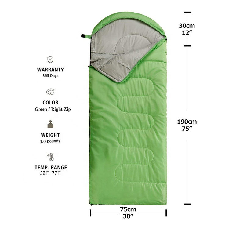 Factory directly Plush Animal Bear -
 Outdoor Lightweight Portable Comfortable Waterproof Adults Sleeping Bag Down for 3 Season Traveling Outdoor Camping Hiking – V-FOX