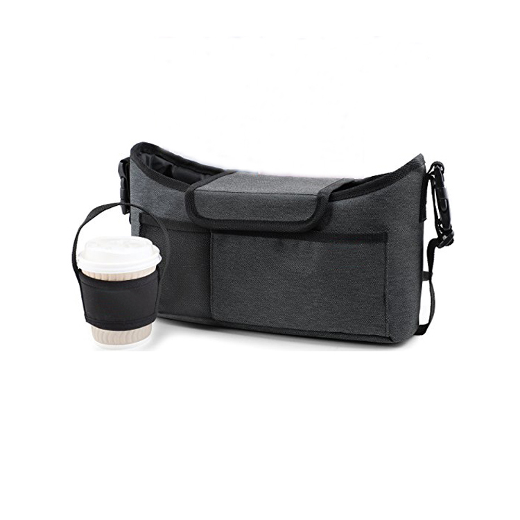 Ready stock design baby stroller organizer for stroller organizer diaper bag