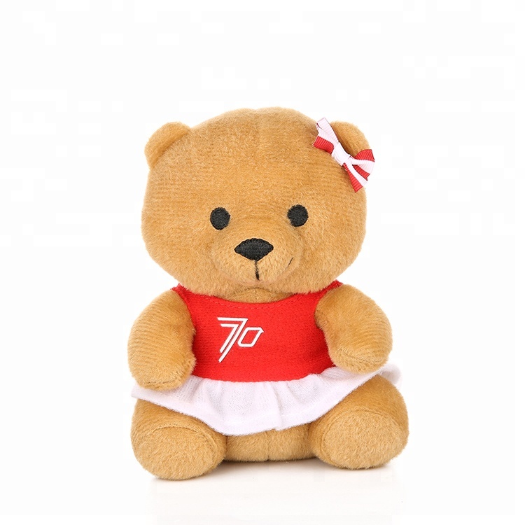 Factory For Mini Stuffed Animal -
 lovely animal stuffed toy teddy bear toy customized – V-FOX