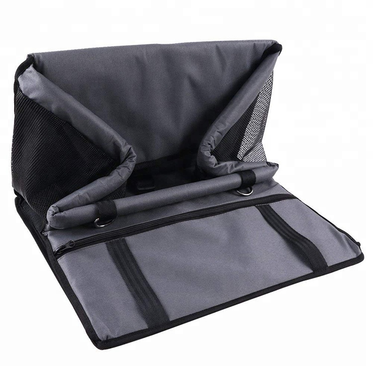 Hot selling portable foldable travel sling bag with pet booster seat