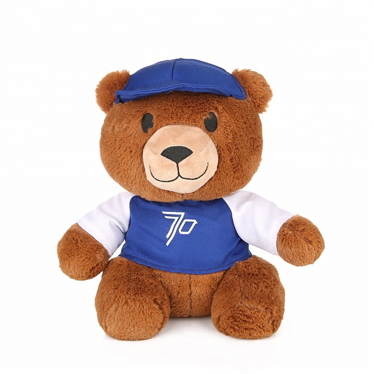 Special Price for Multifunctional Diaper Bag -
 wholesale plush toy animal stuffed bear toy gift – V-FOX