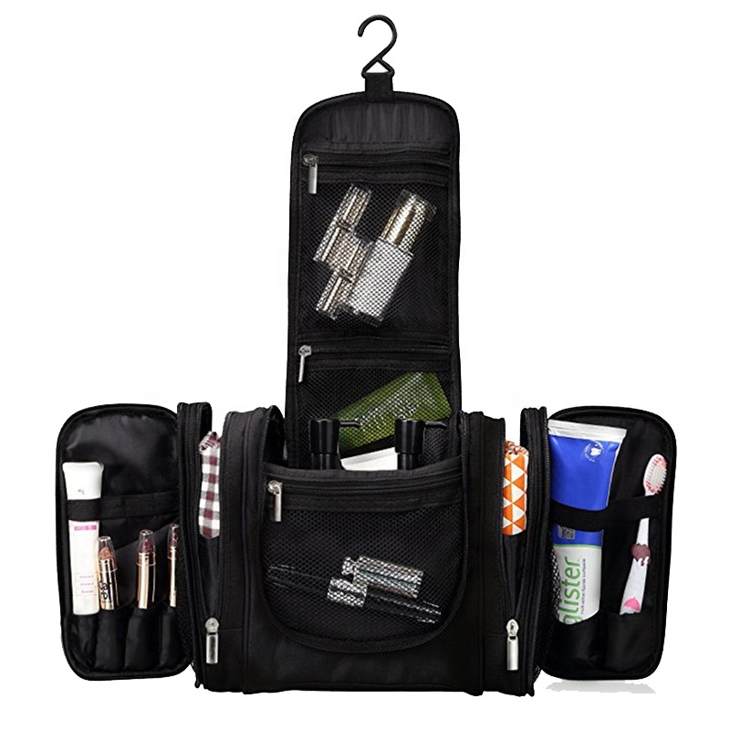 Super Lowest Price Beer Bottle Cooler Bag -
 Online Shopping Large Hanging Heavy Duty Waterproof Durable Makeup Organizer Bag Shaving Kit Travel Toiletry Bag – V-FOX