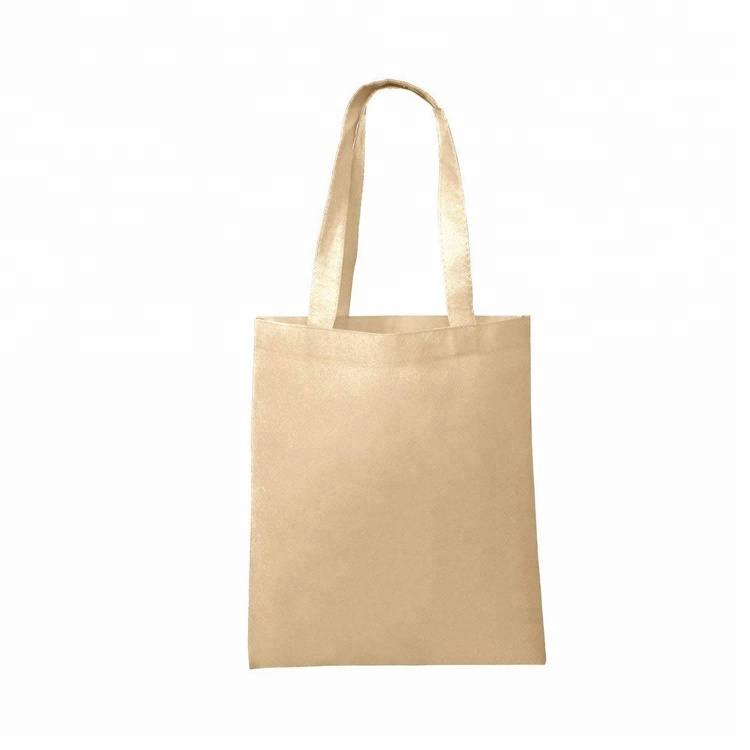 Promotion custom convention bags non-woven tote reusable shopping bags