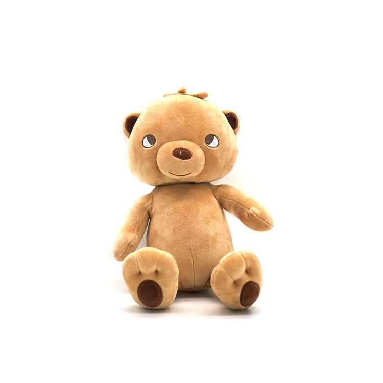 OEM/ODM Factory Personalized Teddy Bears -
 Trending Products Hot Various Types Custom Shape Plush Toy – V-FOX