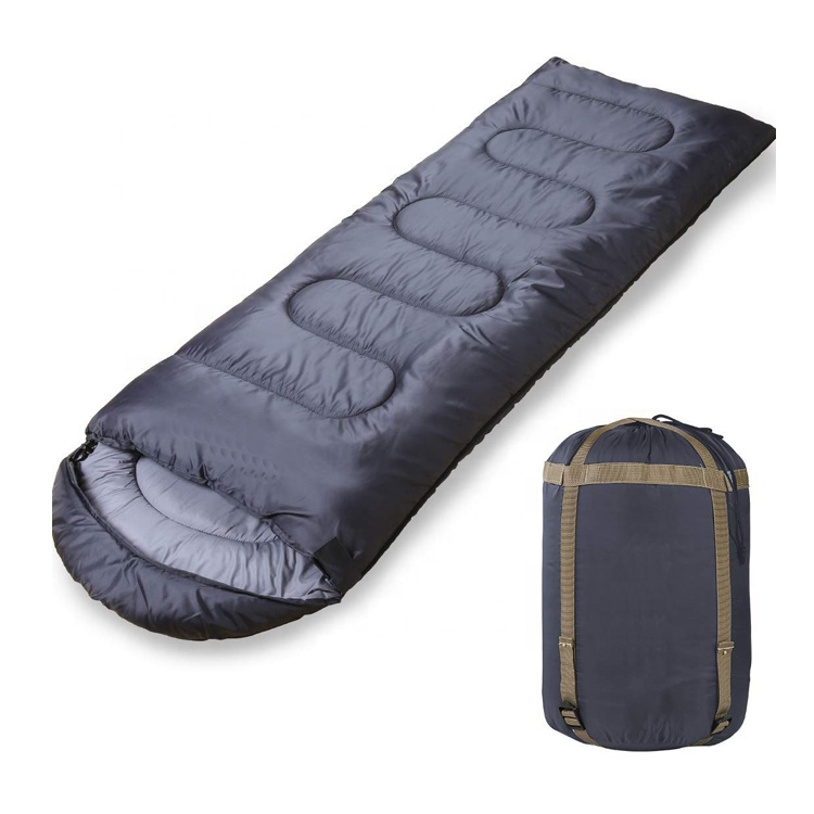 Manufacturer for Cosmetic Bag -
 Wholesale Outdoor Emergency Winter Kids homeless cheapest Hammock Mummy Military Army Camping sleeping bag with soft – V-FOX