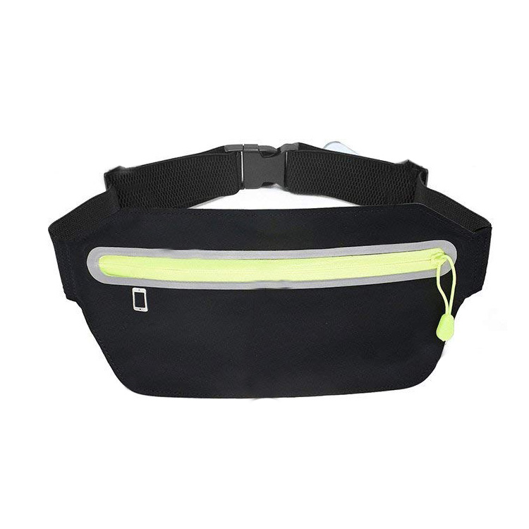 Chinese Professional Laptop Backpack -
 New designer sport outdoor waterproof money belt travel waist bag fanny pack – V-FOX