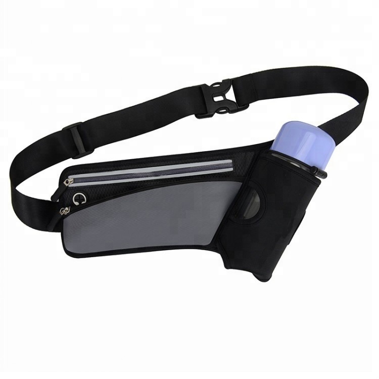 Big discounting Stuffed Mascot -
 Wholesale Custom Low Price OEM Outdoor Sport Waist Bag with Water Bottle Holder – V-FOX