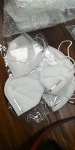 Wholesale Earloop KN95 N95 CE & FDA Standard certification Surgical Medical Face Mask Redy to ship