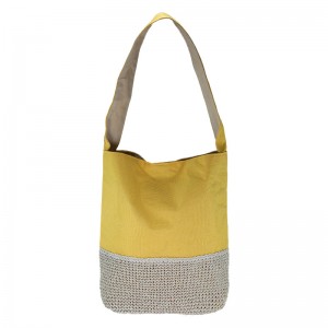 Fashion straw Hobo raffia Bag